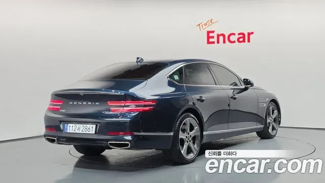 Genesis G80 бензин 3.5 Turbo AWD ( ), миниатюра 26