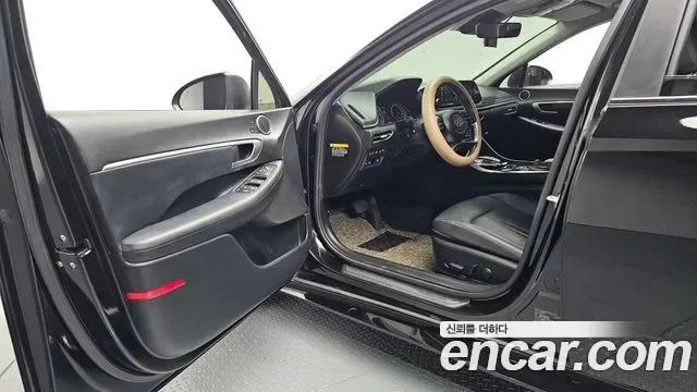 Hyundai Sonata 2.0 Premium, миниатюра 3