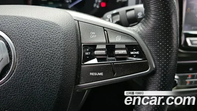KGM Rexton дизель 2.2 4WD (5 ), миниатюра 8