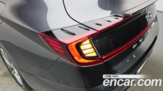 Hyundai Sonata 2.0 LPG Premium, миниатюра 27
