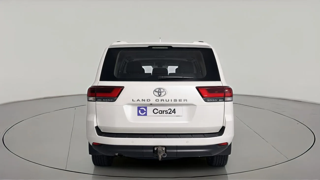 Toyota Land Cruiser EXR, миниатюра 4