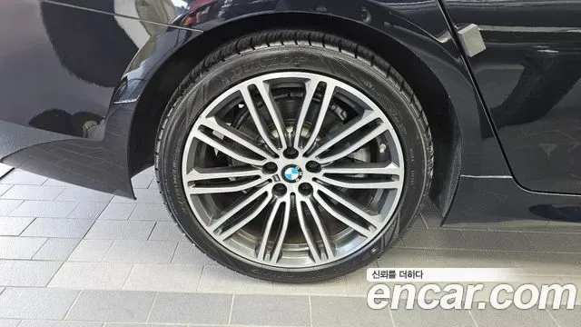 BMW 5 (G30) 520d xDrive M, миниатюра 3