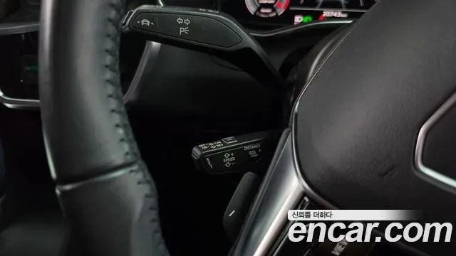 Audi A6 40 TDI Premium, миниатюра 9