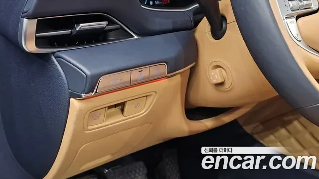 Genesis GV80 2.5T бензин AWD ( ), миниатюра 16