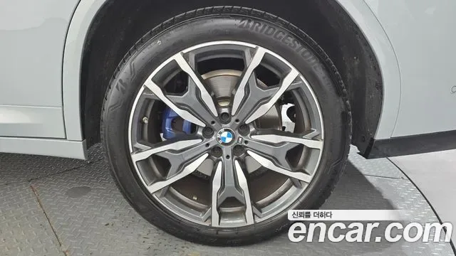 BMW X4 xDrive20i M, миниатюра 20