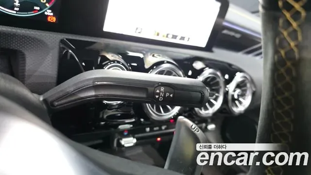 Mercedes-Benz CLA AMG CLA 45 S 4MATIC+, миниатюра 11