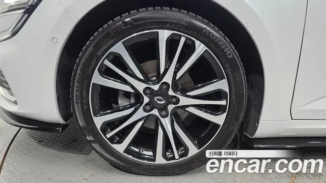 Renault SM6 1.8 TCe, миниатюра 12