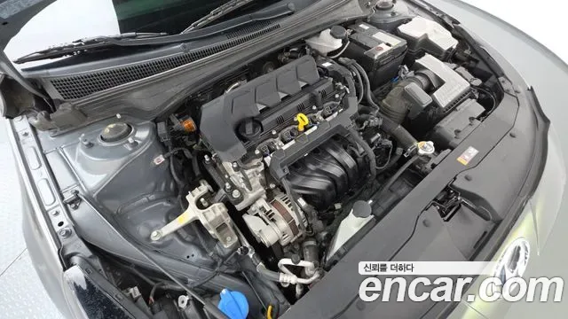 Hyundai Avante (CN7) 1.6 Inspiration, миниатюра 6