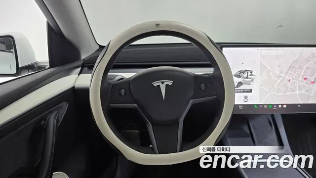 Tesla Y RWD, миниатюра 2