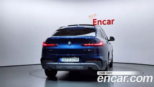 BMW X4 xDrive20i M X, миниатюра 27