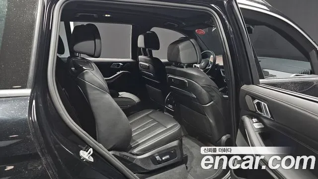 BMW X7 xDrive 40i M 6 мест, миниатюра 9