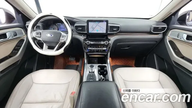Ford Explorer 2.3 4WD, миниатюра 27