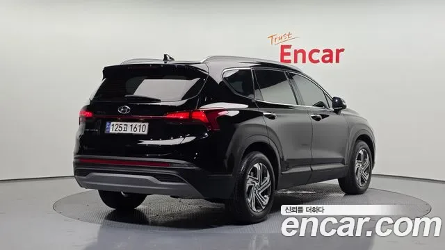 Hyundai Santa FE бензин 2.5T 2WD Prestige, миниатюра 30
