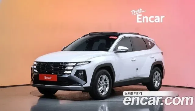 Hyundai TUCSON бензин 1.6 Turbo 2WD Modern, миниатюра 3