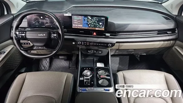 Kia Carnival HEV 9 мест, миниатюра 3