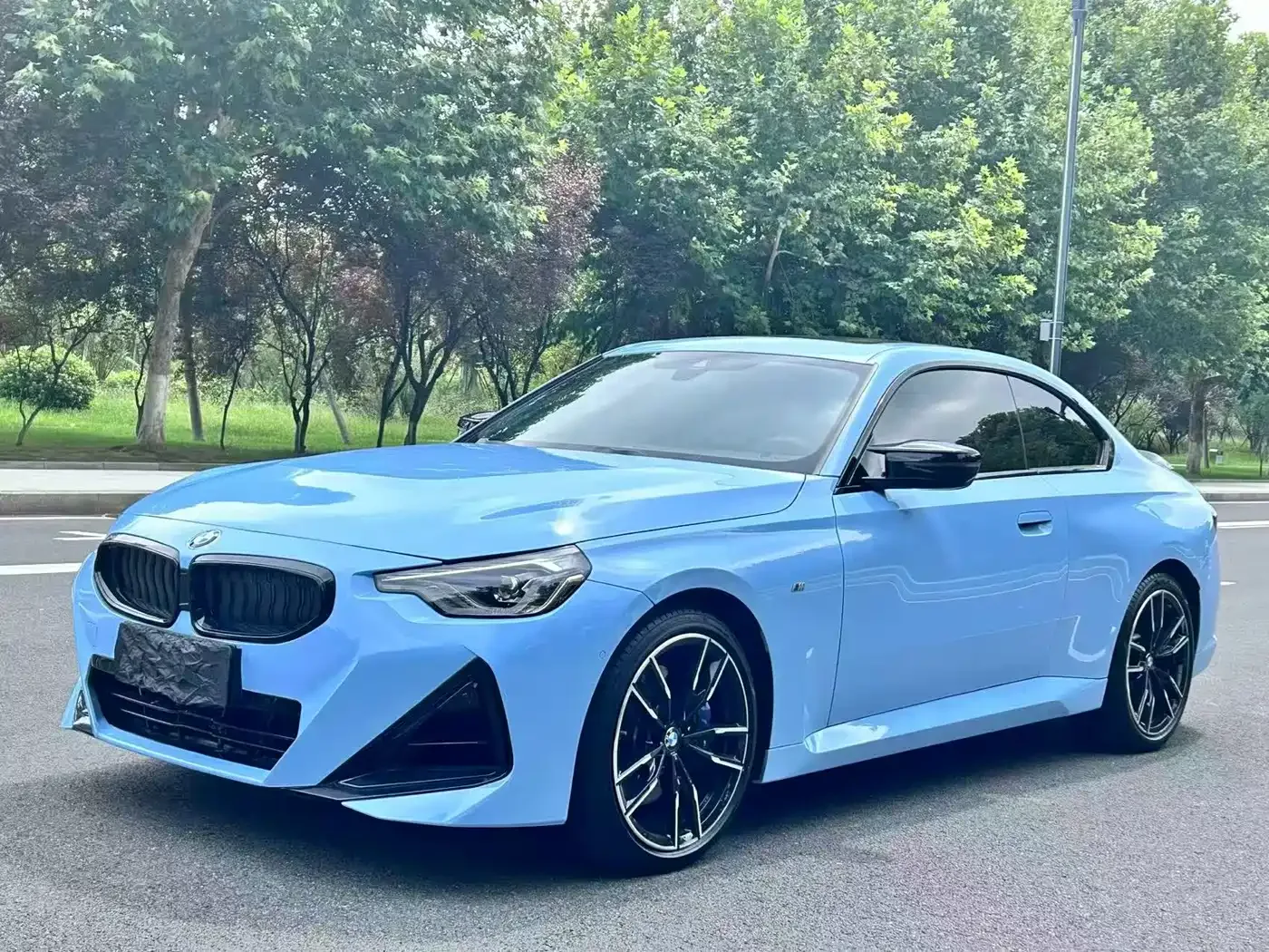 BMW M240i