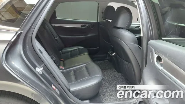 Hyundai Grandeur Premium, миниатюра 6