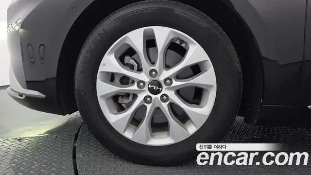 Kia K8 2.5 бензин 2WD, миниатюра 7