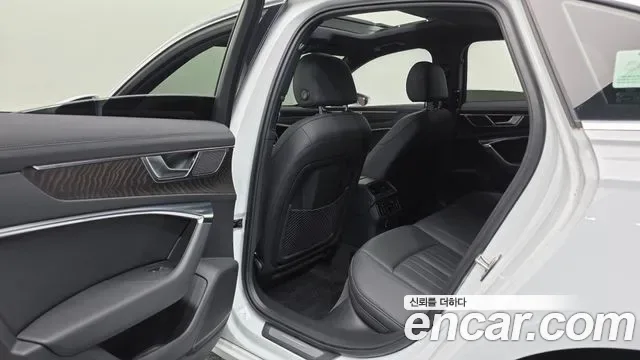 Audi A6 45 TFSI Premium, миниатюра 2