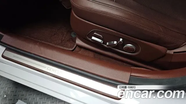 Genesis G90 (RS4) бензин 3.5 Turbo AWD ( ), миниатюра 30