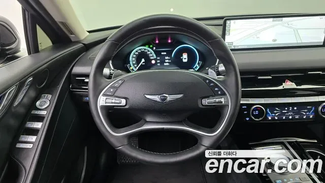 Genesis G80 бензин 3.5 Turbo 2WD ( ), миниатюра 30