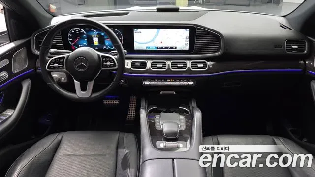Mercedes-Benz GLE GLE400d 4MATIC, миниатюра 24