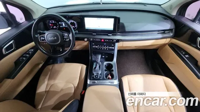 Kia Carnival дизель 9 мест Prestige, миниатюра 24