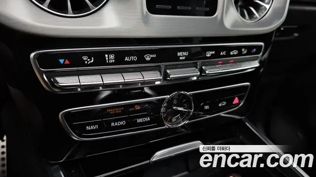 Mercedes-Benz G-Class G400d, миниатюра 29