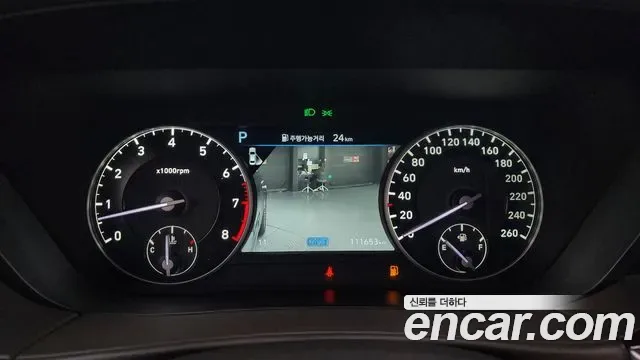 Genesis G90 3.8 AWD, миниатюра 19
