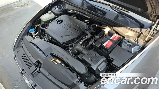 Hyundai Sonata 2.0 LPG( ), миниатюра 25