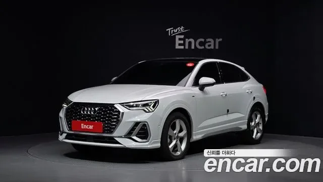 Audi Q3 35 TDI Premium