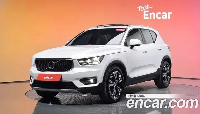 Volvo XC40 T4, миниатюра 27