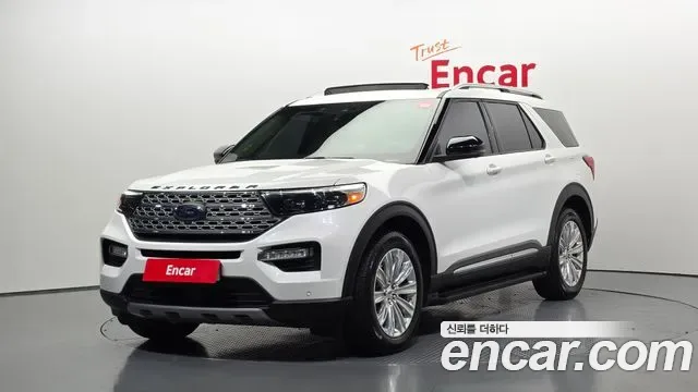 Ford Explorer 2.3 4WD, миниатюра 2