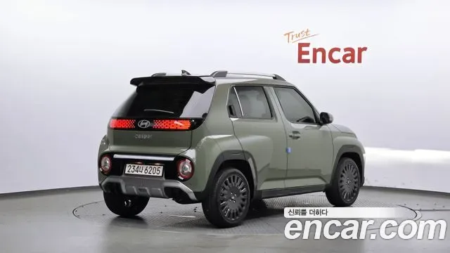 Hyundai Casper Turbo Inspiration, миниатюра 8