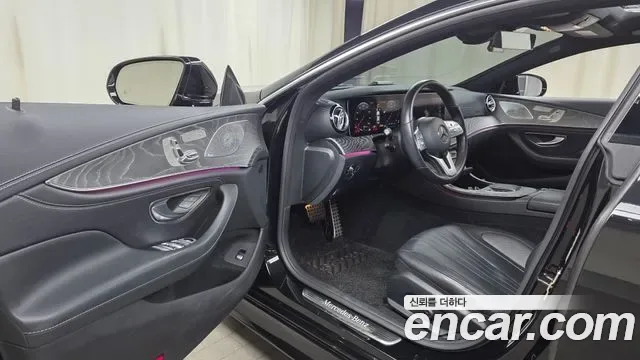 Mercedes-Benz CLS CLS450 4MATIC AMG Line, миниатюра 21