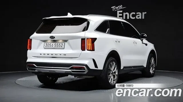 Kia Sorento дизель 2.2 2WD, миниатюра 8