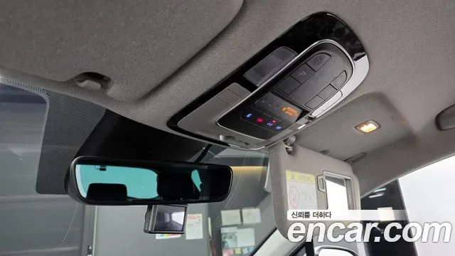 Hyundai Santa FE дизель 2.2 2WD Prestige, миниатюра 20