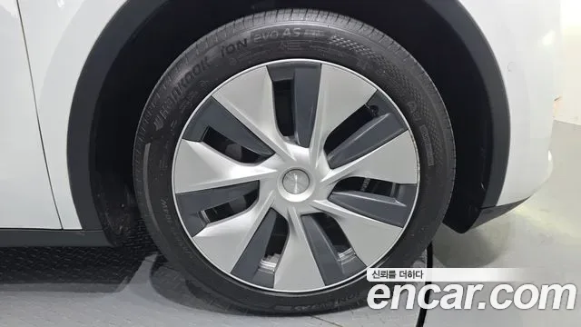 Tesla Y AWD, миниатюра 6