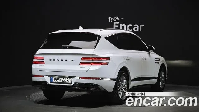 Genesis GV80 3.0 дизель AWD, миниатюра 12