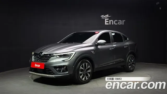 Renault XM3 1.6 GTe RE