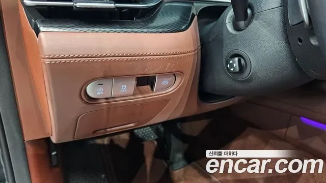 Genesis G90 (RS4) бензин 3.5 Turbo AWD ( ), миниатюра 5