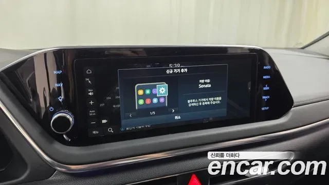 Hyundai Sonata 2.0 Premium, миниатюра 26