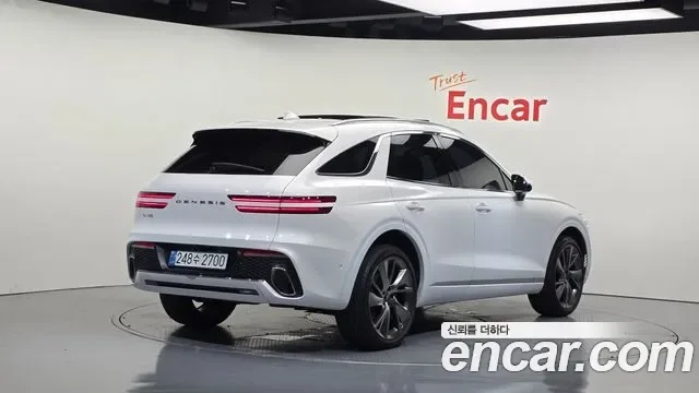 Genesis GV70 2.5T бензин 2WD ( ), миниатюра 9
