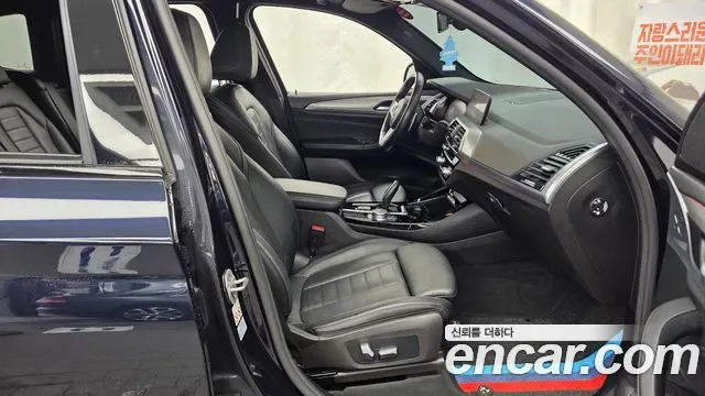 BMW X3 xDrive 20i M, миниатюра 15