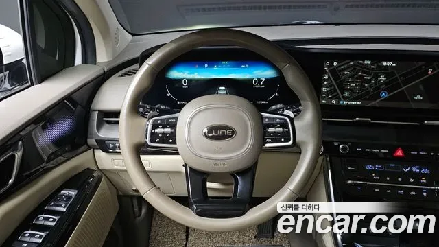 Kia Carnival дизель 9 мест ( ), миниатюра 19