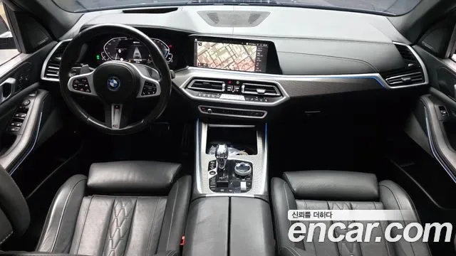 BMW X5 xDrive 45e M, миниатюра 5