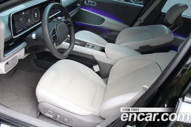 Hyundai Ioniq 6 AWD Prestige, миниатюра 5
