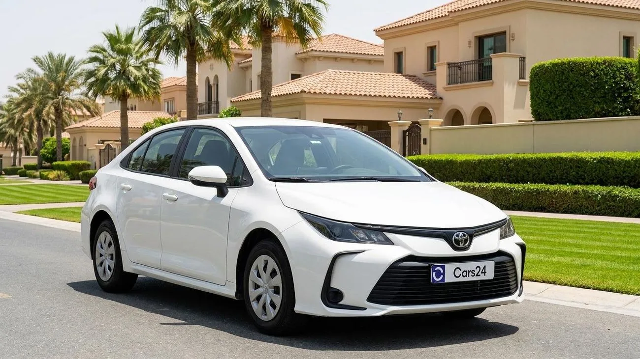 Toyota Corolla XLI