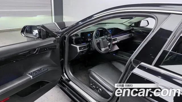 Hyundai Grandeur 3.5 бензин 4WD Calligraphy, миниатюра 18