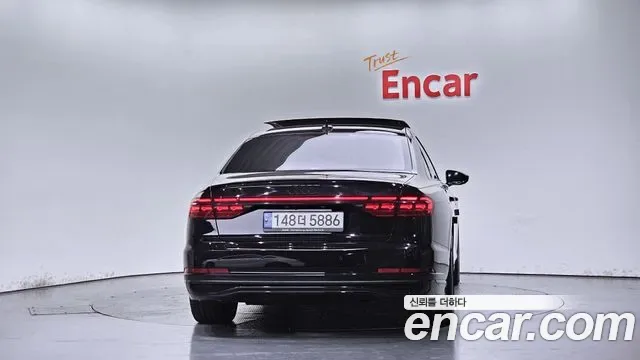 Audi A8 55 TFSI Premium LWB, миниатюра 26